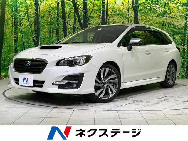 レヴォーグ 1.6 GT-S アイサイト 4WD 