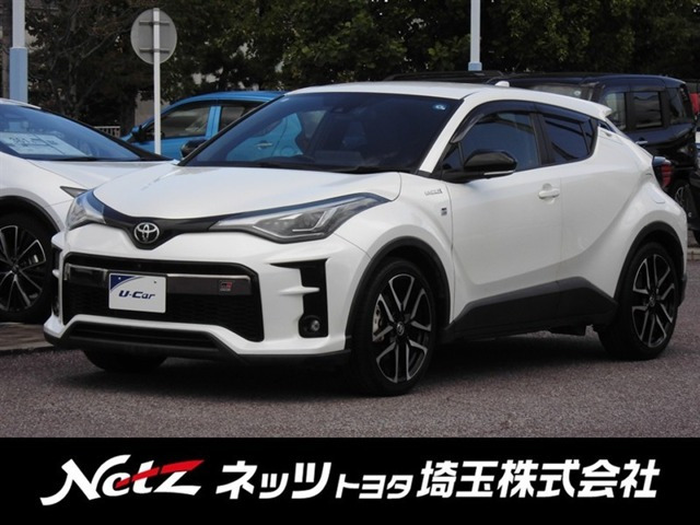 C-HR ハイブリッド 1.8 S GR スポーツ