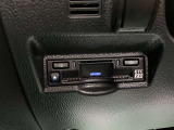 ETC装備で、高速道路もスムーズに通行できます!