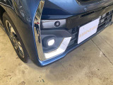 霧がひどく対向車やセンターラインが見えにくい日はフォグランプが大活躍ですね!