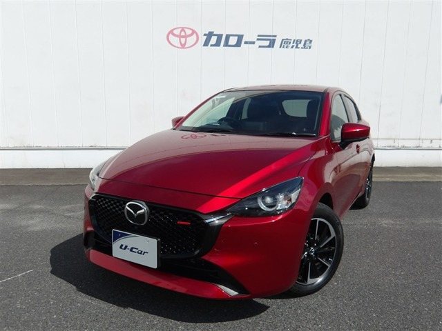 MAZDA2 1.5 15 スポルトプラス 