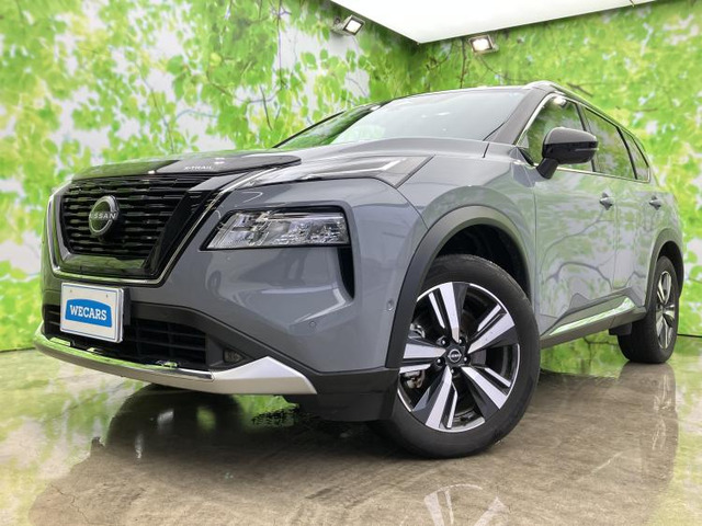エクストレイル 1.5 G e-4ORCE 4WD 