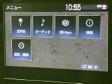 各種機能へのアクセスが簡単。直感的な操作性で、車両設定や情報確認もスムーズに行えます。快適なカーライフをサポートします。