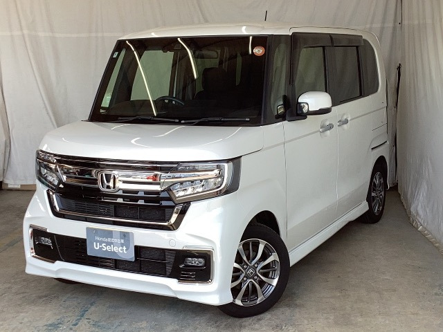 N-BOXカスタム L