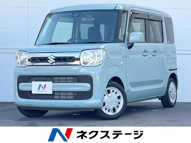 スペーシア ハイブリッド(HYBRID) X