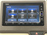 使いやすいナビ・オーディオシステムが搭載されています。目的地設定や情報検索もスムーズに行え、快適なドライブをサポートします。