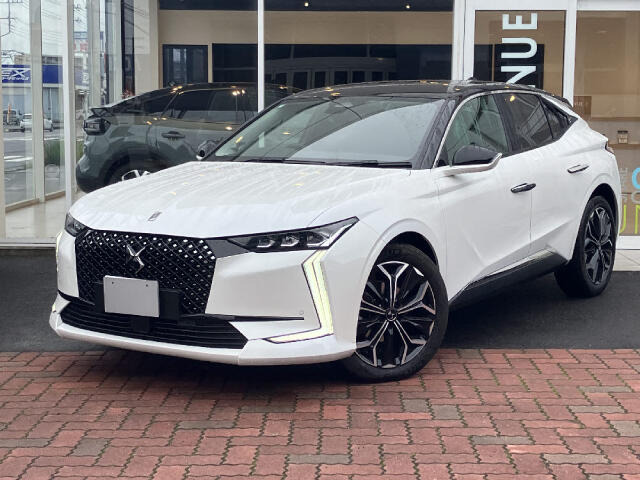DS4 エトワール ブルーHDi ディーゼル 