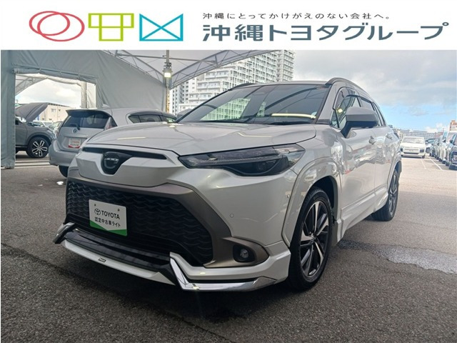 カローラクロス 1.8 ハイブリッド Z