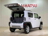 下回りのサビが気になる方には、下回防錆加工をオススメしております!