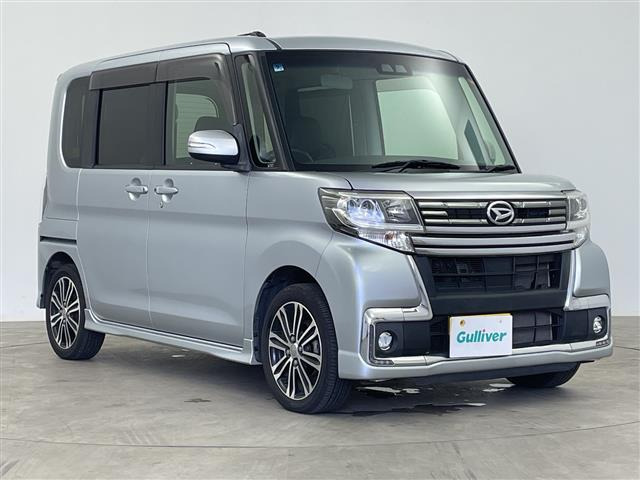タントカスタム RS トップエディション SAIII 修復歴無し