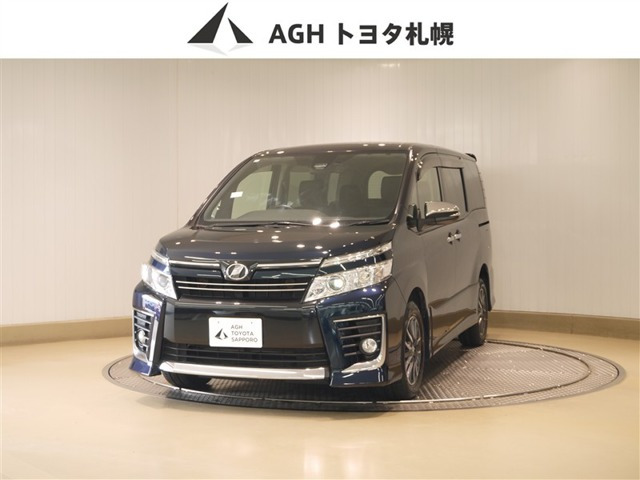 ヴォクシー 2.0 ZS 煌 4WD