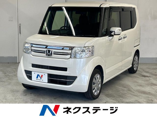 N-BOX G SSパッケージ 特別仕様車
