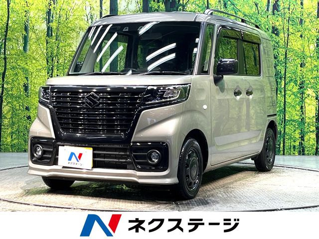 スペーシアベース XF 