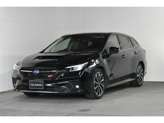 レヴォーグ 1.8 STI スポーツ EX 4WD 元レンタカー