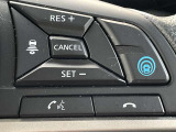 プロパイロット装備です!長時間の高速道路走行も快適ですね!