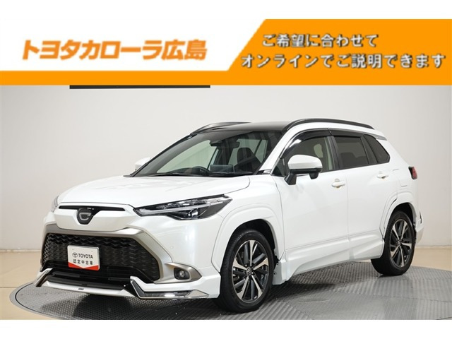 カローラクロス 1.8 ハイブリッド Z