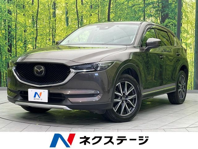 CX-5 2.2 XD Lパッケージ 