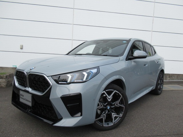 X2 xドライブ20d Mスポーツ 4WD