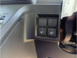 運転席と助手席にはシートヒーターが装備されています。寒い時期に嬉しい装備です。