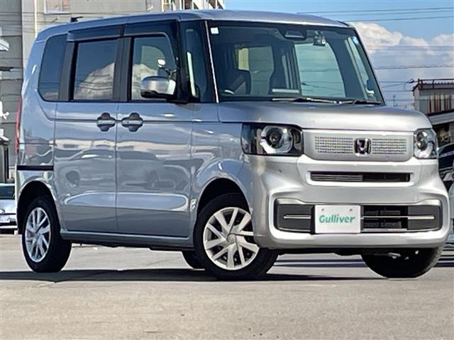 N-BOX 4WD 修復歴無し
