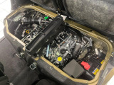 親切・丁寧な専門メカニックスタッフが応対!・車検・点検整備・事故等の修理などアフターサービスも安心。お車のカスタマイズもネクステージのサービススタッフまでご相談ください!