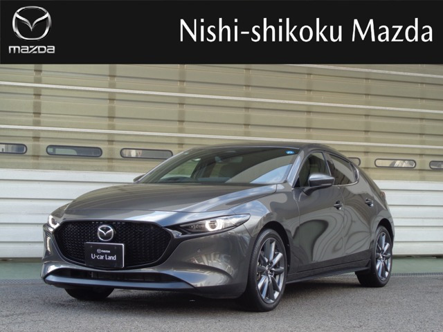 MAZDA3ファストバック 2.0 20S プロアクティブ ツーリング セレクション 