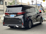 アルファード ハイブリッド 2.5 Z E-Four 4WD 