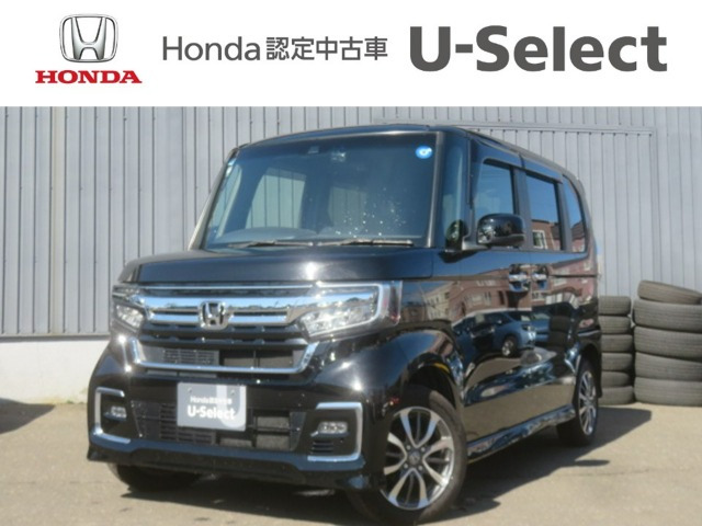 N-BOXカスタム L 4WD 