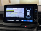狭い道・見通しの悪い交差点・縦列駐車・車庫入れなども安心のマルチビューカメラシステム搭載です。運転時・駐車時の困った場面で心強い味方になってくれます。