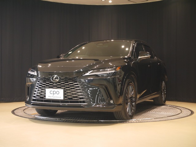 RX 450h プラス バージョンL 4WD 