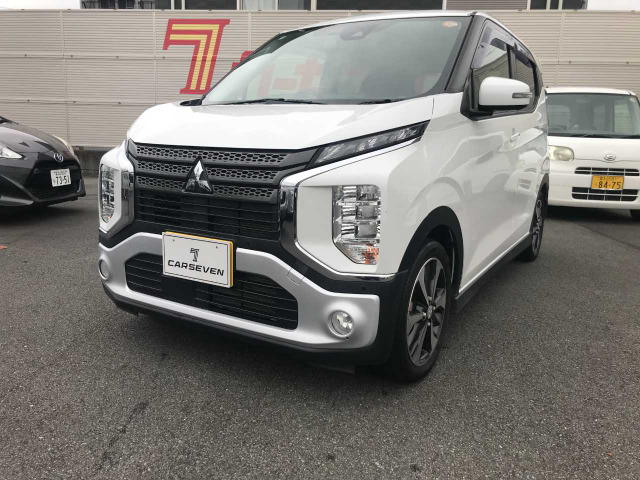 eKクロス G プラスエディション 