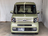 N-VAN +スタイル ファン ターボ  4WD 
