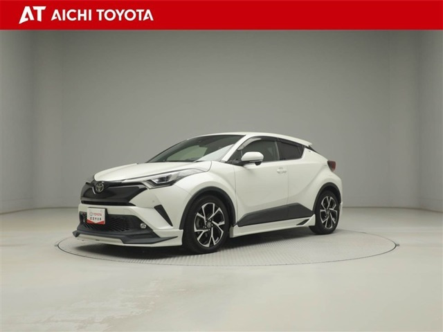 C-HR  1.2 G-T