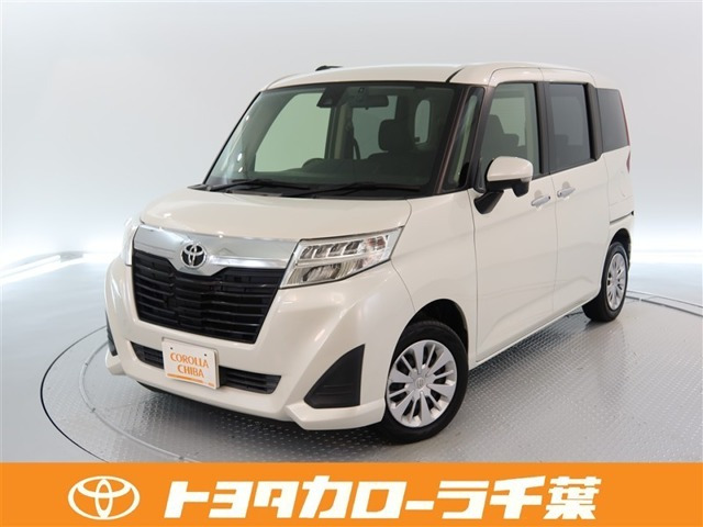 ルーミー 1.0 G S 
