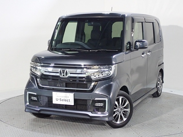 N-BOXカスタム L 