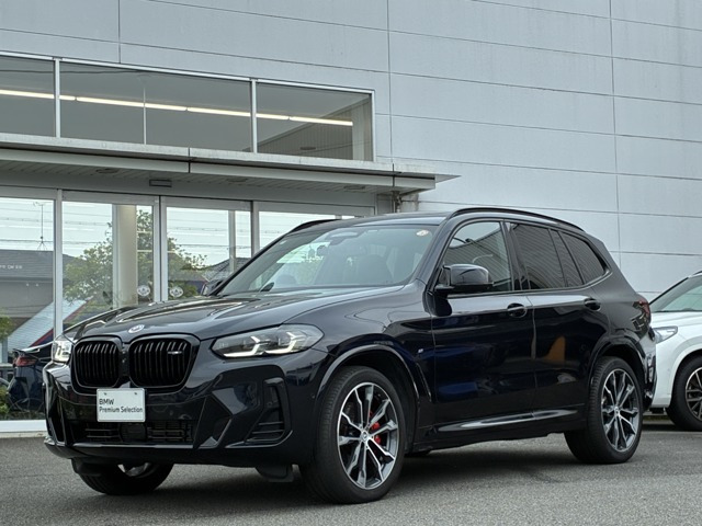 X3 M40i 4WD 