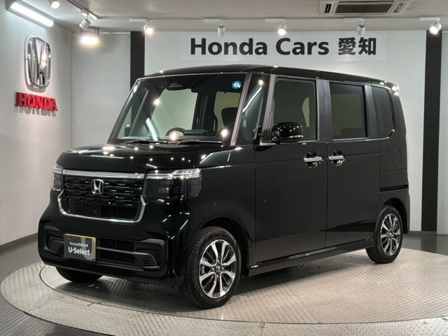 N-BOXカスタム  