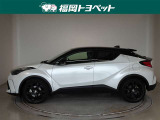 C-HR ハイブリッド 1.8 G モード ネロ セーフティ プラスIII 