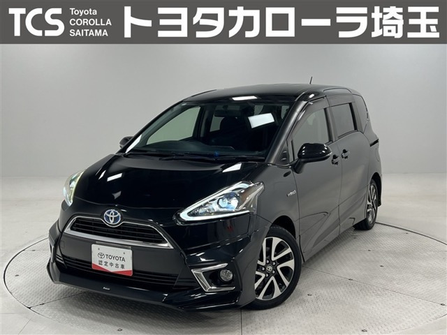 シエンタ ハイブリッド 1.5 G