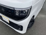 明るいLEDヘッドライト