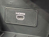 HDMI端子つき!長距離ドライブも安心
