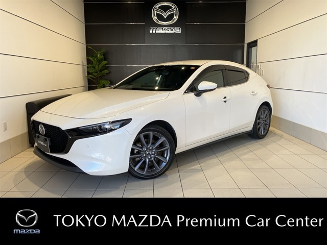 MAZDA3ファストバック  2.0 20S ツーリング
