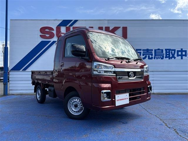 ハイゼットトラック ジャンボ エクストラ 4WD
