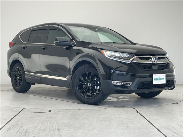 CR-V 2.0 e:HEV EX ブラック エディション サンルーフ 修復歴無し