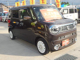 ワゴンRスマイル ハイブリッド(HYBRID) X 4WD 