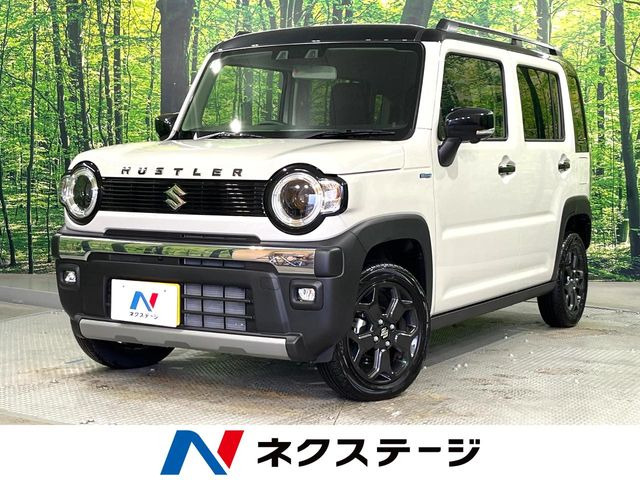 ハスラー タフワイルド 