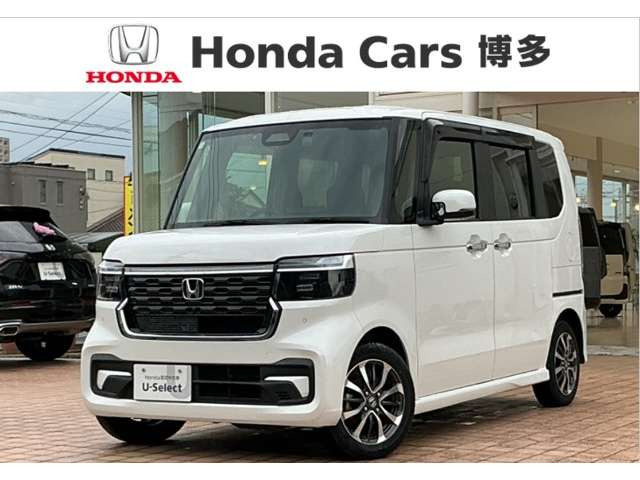 ホンダ N-BOXカスタム 
