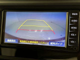バックモニター付なので後退時に後方が見えるので安心。 車は構造上、死角がたくさんなので万が一を考えると必須ですね。 あくまで補助の為の装備、バックは目視で確認する事が重要ですよ。