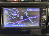 純正ナビゲーション(NSCN-W68)を装備しております。