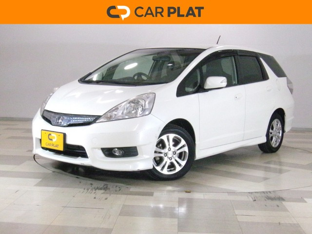 フィットシャトルハイブリッド（ホンダ）の中古車 | 中古車情報・中古